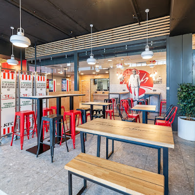 KFC Lyon Part Dieu à Lyon