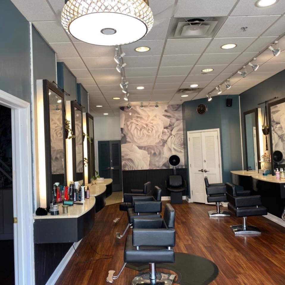 The Hairspace Salon and Spa 61615