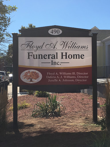 Floyd A. Williams Funeral Home, Inc.
