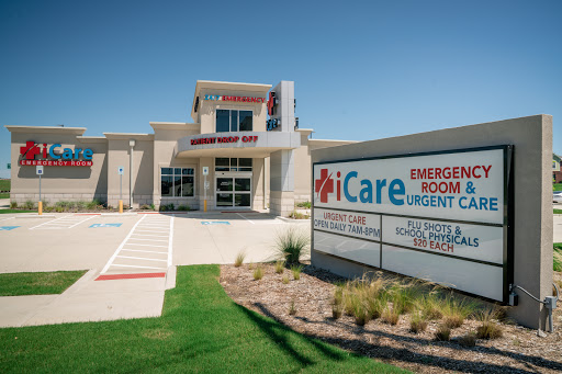 iCare ER & Urgent Care – Fort Worth, TX
