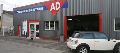 Carrosserie AD Castaing SAS à Tarbes