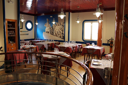 Restaurante La Naviera - C. Campana, 8, 45002 Toledo, Spain