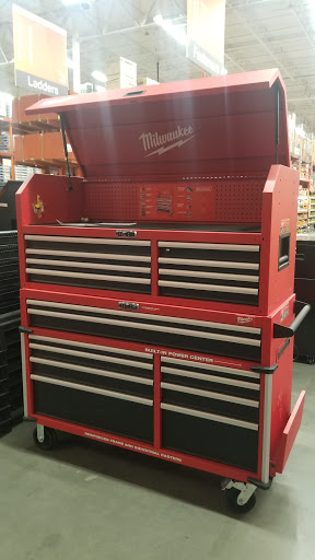 Home Improvement Store «The Home Depot», reviews and photos, 1825 Norman Dr, Valdosta, GA 31601, USA