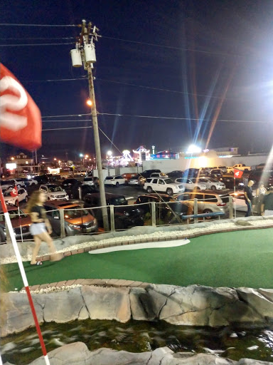 Miniature Golf Course «Lighthouse Point Miniature Golf Club», reviews and photos, 801 Boardwalk, Point Pleasant Beach, NJ 08742, USA