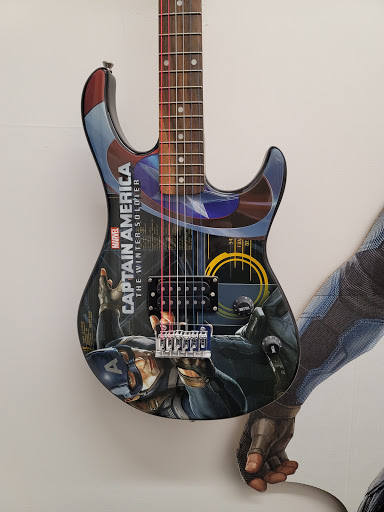 Game Store «Atomic Games & Music», reviews and photos, 2418 W 7th St, Muncie, IN 47302, USA