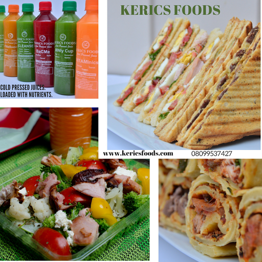 KERICS Foods, Area Council, Drive 3, Prince & Princess Estate Abuja Municipal, Abuja, Nigeria, Italian Restaurant, state Kogi