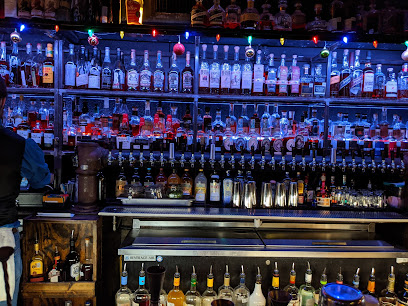 Rough Draught Whiskey Bar