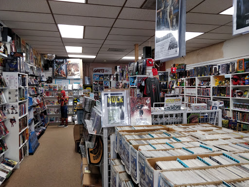 Graham Crackers Comics of Downers Grove