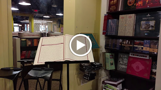 Book Store «ANT Bookstore and Cafe», reviews and photos, 345 Clifton Ave, Clifton, NJ 07011, USA