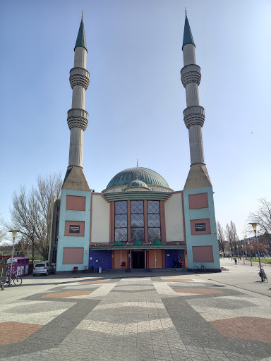 Mevlana Mosque Rotterdam