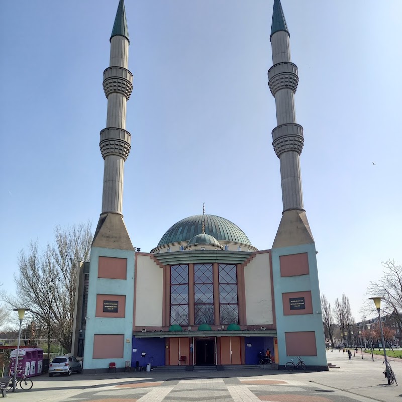 Mevlana Moskee