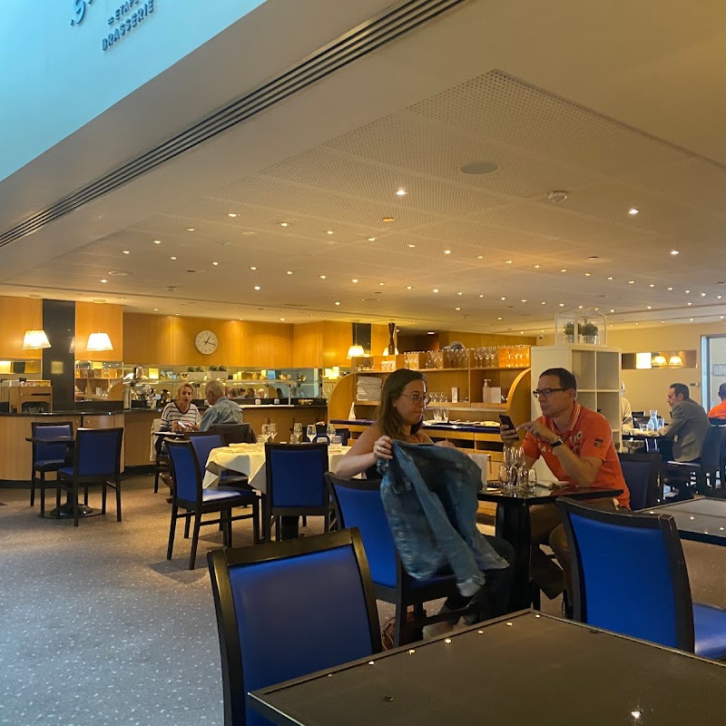 Les Saisons - Sheraton Paris Airport Hotel