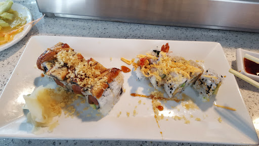 Oudom Thai & Sushi Orlando