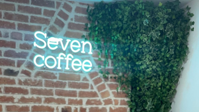 Seven Coffee - Belfast