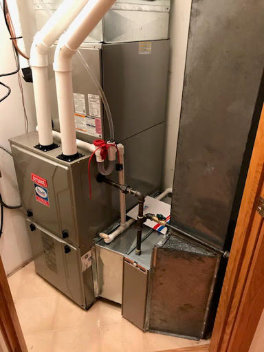 HVAC Contractor «Hoveln Heating and Cooling Inc», reviews and photos