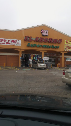 Supermarket «El Ahorro Supermarket Cambio De Cheques», reviews and photos, 3107 Blalock Rd, Houston, TX 77080, USA