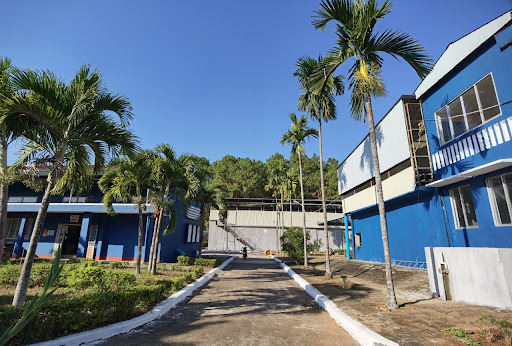 Nhà Máy Nước Biển Hồ