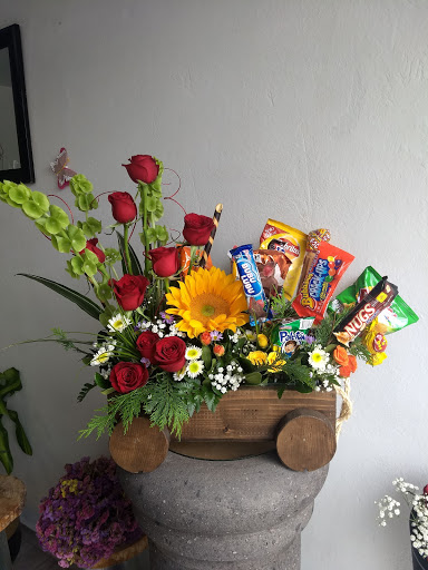 Florería María’s – El Pedregal de Guadalupe Hidalgo