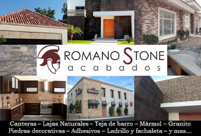 Romano Stone Acabados