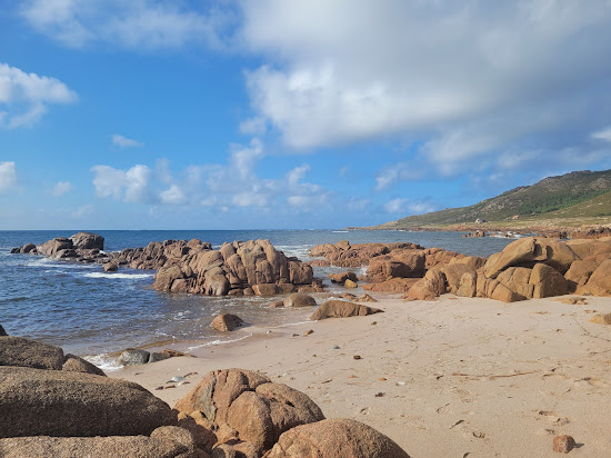 Praia de Reira