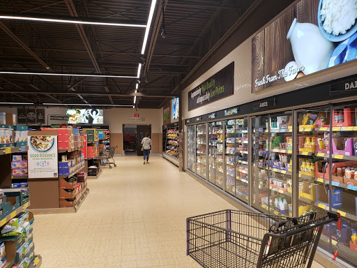Supermarket «ALDI», reviews and photos, 2931 Fort St, Wyandotte, MI 48192, USA