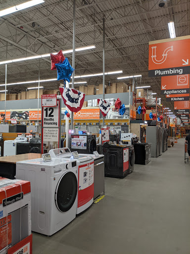 Home Improvement Store «The Home Depot», reviews and photos, 9615 Diamond Centre Dr, Mentor, OH 44060, USA