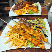 Plats et boissons du Restaurant halal City Burger à Nancy - n°14