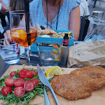Photo n°1 de l'avis de martine.a fait le 29/07/2023 à 05:24 sur le restaurants Angolo Italiano à Cannes