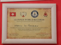 Giardino degli dei à Salerno carte