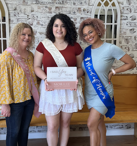 Bridal Shop «Bridal Connection», reviews and photos, 923 N Loop 1604 E #108, San Antonio, TX 78232, USA