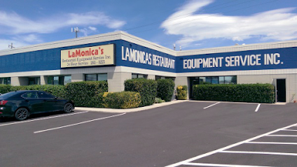 LaMonica's Restaurant Equipment Service