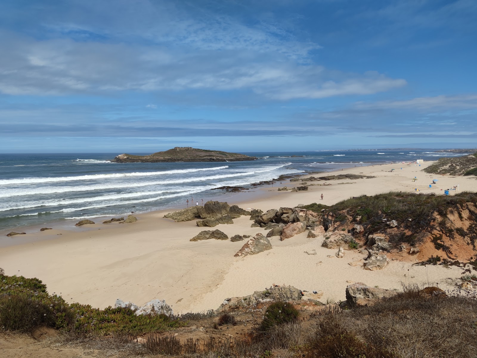 Pessegueiro Island Beach photo #8
