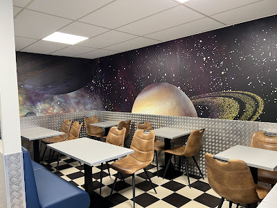 Space Food à Saint-Martin-lez-Tatinghem
