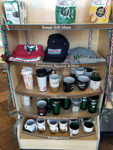 Donut Shop «Krispy Kreme», reviews and photos, 5474 Atlanta Hwy, Montgomery, AL 36109, USA