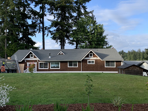 Roofing Contractor «Weatherguard Roofing Inc», reviews and photos, 3929 Martin Way E b, Olympia, WA 98506, USA