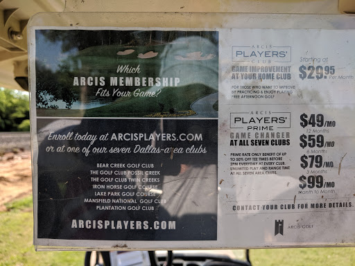 Golf Club «Lake Park Executive 9 Golf Club», reviews and photos, 102 Lake Park Rd, Lewisville, TX 75057, USA