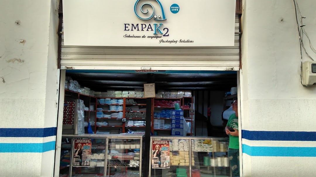 Empa K2