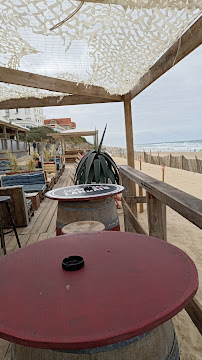 Atmosphère du Restaurant La Playa à Biscarrosse - n°16