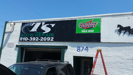 Auto Repair Shop «TS Auto Repair LLC», reviews and photos, 874 Kinney Rd, Memphis, MI 48041, USA
