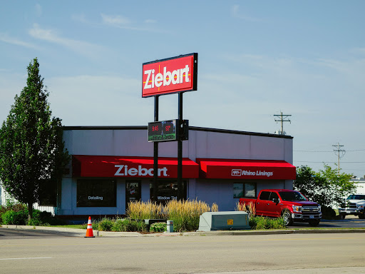 Ziebart en Ottawa