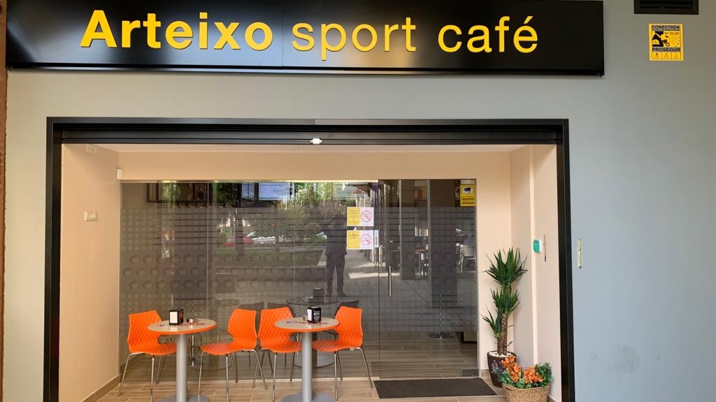 ARTEIXO SPORT CAFE