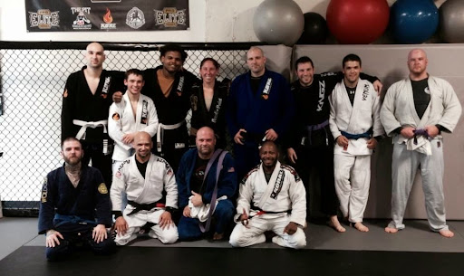 Martial Arts School «American Top Team Connecticut BJJ, MMA, Muay Thai Danbury, CT», reviews and photos, 16 Beaver Brook Rd #3, Danbury, CT 06810, USA