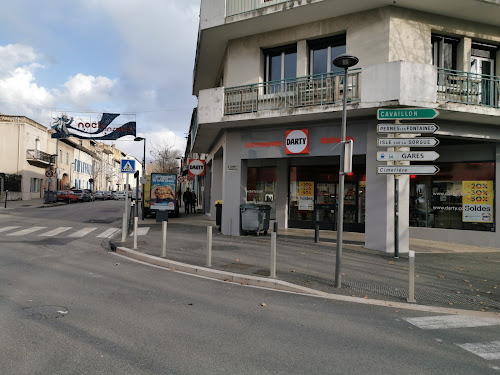 Magasin d'électroménager Darty CARPENTRAS Carpentras