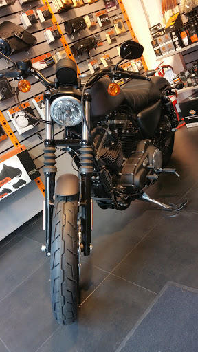 Harley-Davidson Store Rome