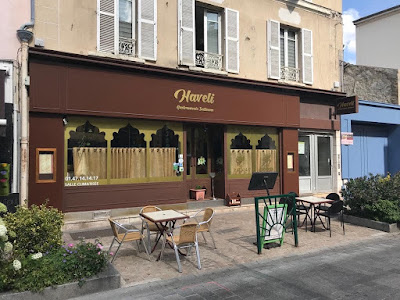 HAVELI à Rueil-Malmaison
