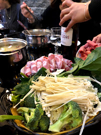 Fondue chinoise du Restaurant asiatique Yushan Fang à Paris - n°3