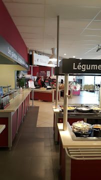 Atmosphère du Restaurant familial Restaurant flunch Macon Sud à Vinzelles - n°3