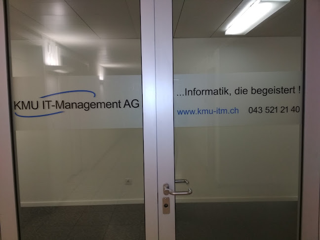 KMU IT-Management AG - Zürich