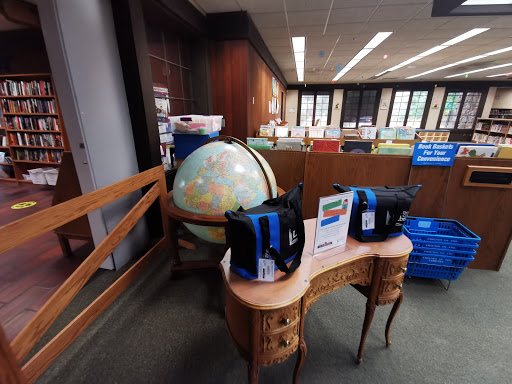 El Dorado County Library Placerville Branch image