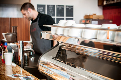 Coffee Shop «The Lab by Alchemy Coffee», reviews and photos, 814 W Broad St, Richmond, VA 23220, USA